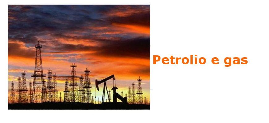 Aggiornamenti sul Petrolio e gas